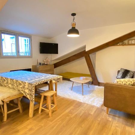 Joli studio rénové au coeur de Cauterets Exterior foto