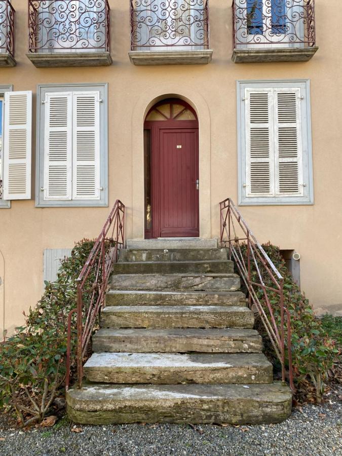Joli studio rénové au coeur de Cauterets Exterior foto