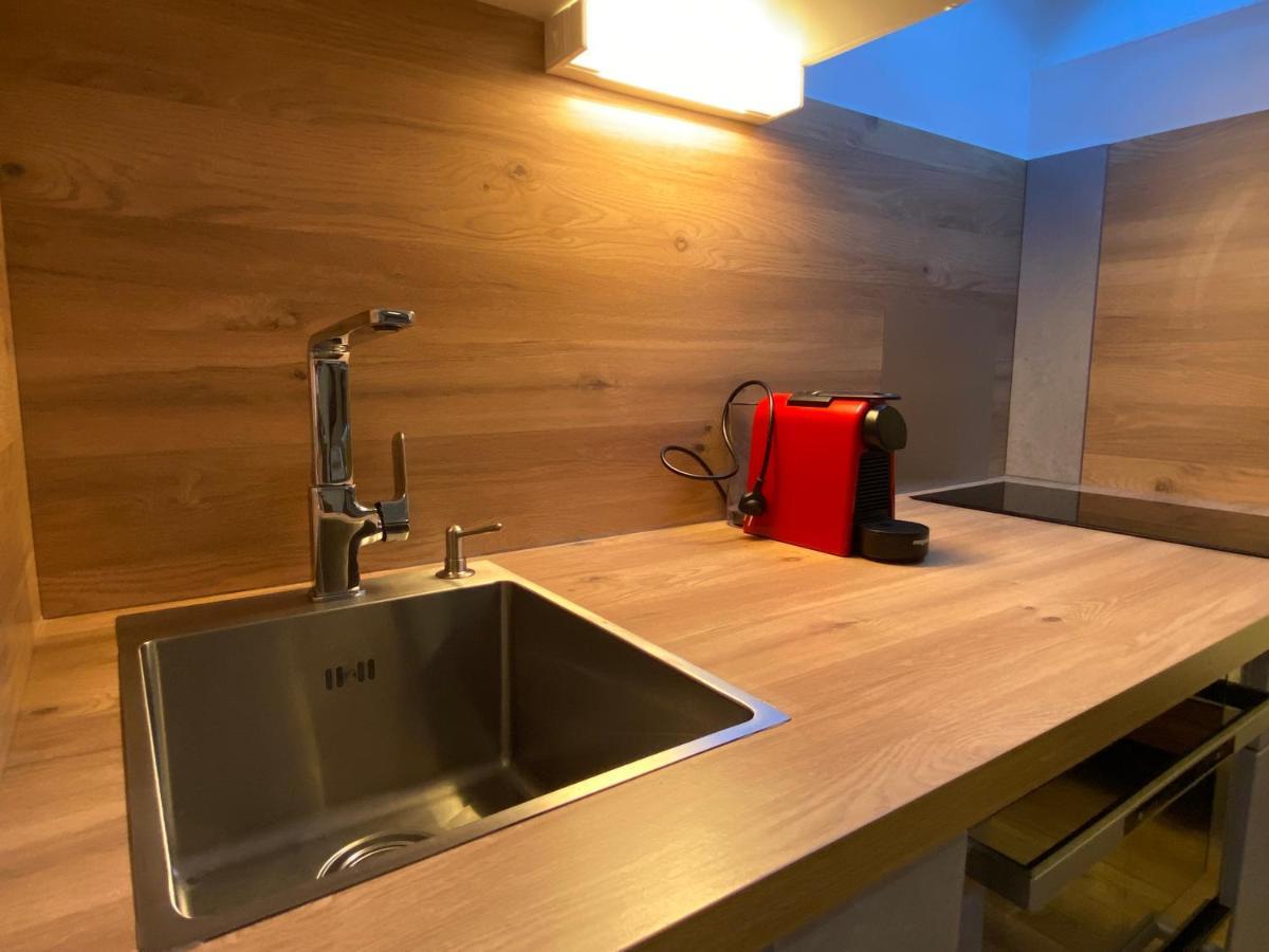 Joli studio rénové au coeur de Cauterets Exterior foto
