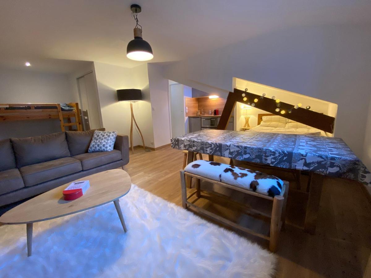 Joli studio rénové au coeur de Cauterets Exterior foto