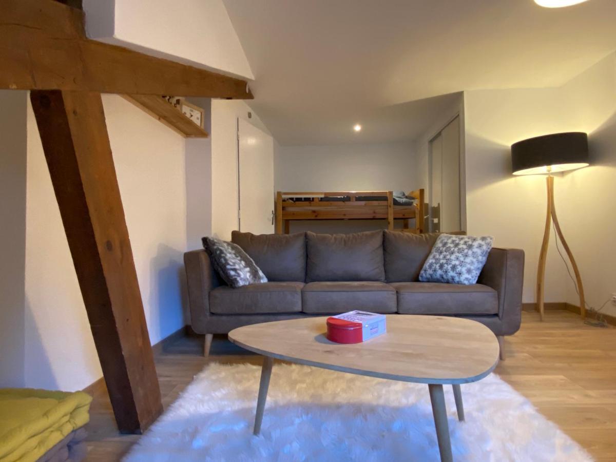 Joli studio rénové au coeur de Cauterets Exterior foto